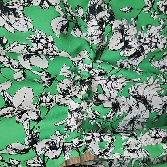 Forever 21 Ladies Blouse Sz M - Picture 7 of 15